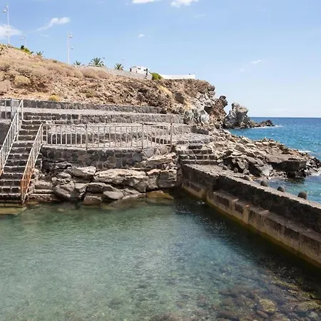 Risveglio Sull Oceano Wifi-parking-free דירה