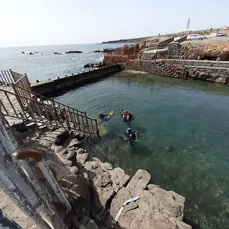 Risveglio Sull Oceano Wifi-parking-free דירה