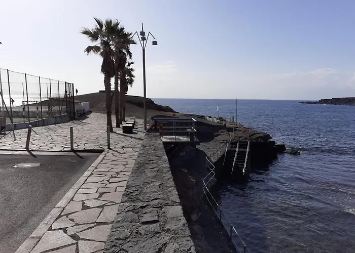 Risveglio Sull Oceano Wifi-parking-free דירה *