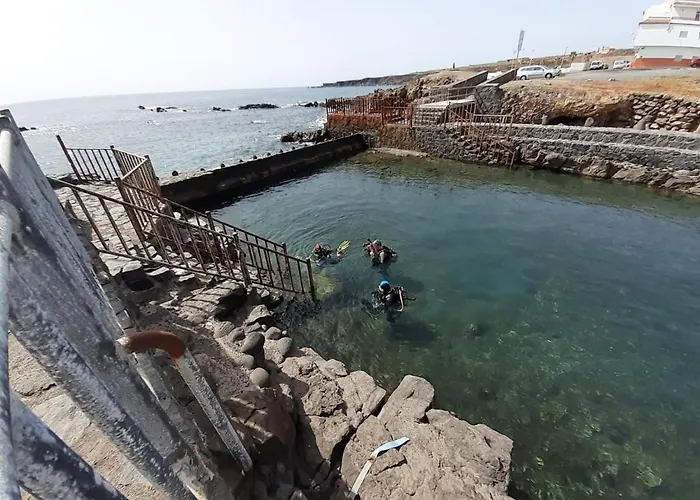 Risveglio Sull Oceano Wifi-parking-free דירה