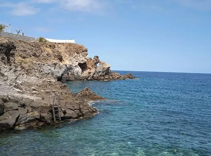 Risveglio Sull Oceano Wifi-parking-free דירה *