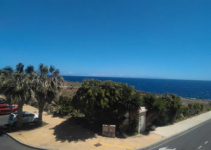 Risveglio Sull Oceano Wifi-parking-free La Listada